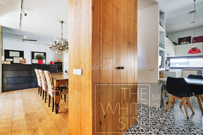 Foto a3cf87d9-2498-480a-bee8-7f2ad91d83bc. Casa amb calefacció piscina a Vila de Gràcia Barcelona