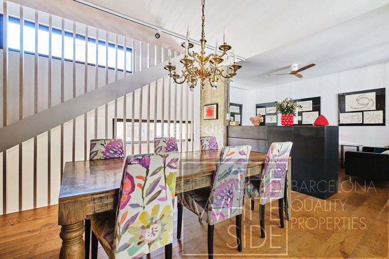 Foto edaf4176-45a4-4765-bcb2-c7cfdd707437. Casa amb calefacció piscina a Vila de Gràcia Barcelona