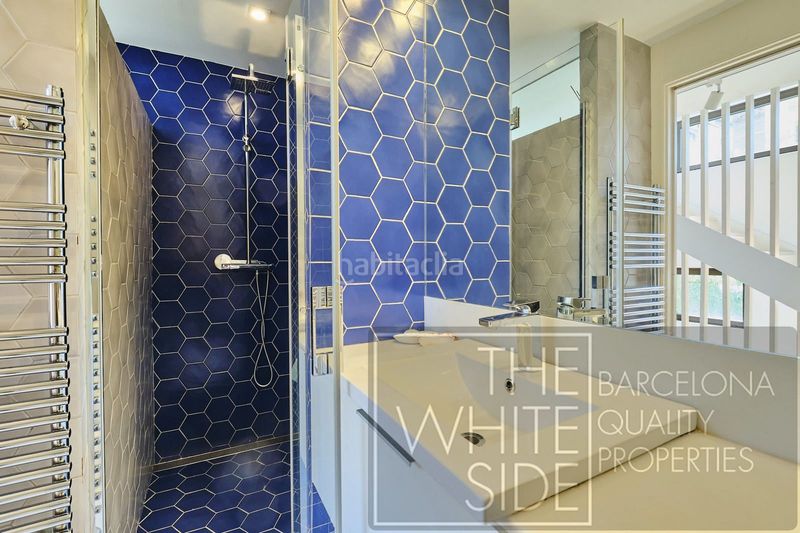 Foto fafb4446-ce51-44eb-8e6e-24330283bf84. Casa amb calefacció piscina a Vila de Gràcia Barcelona