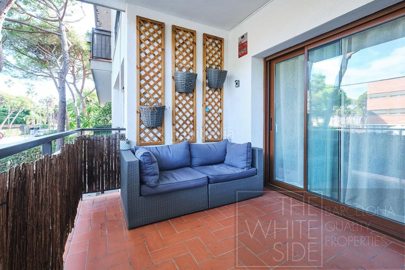 Foto 1b078de8-b31e-42b9-9145-157dd0d54734. Etagenwohnung mit heizung in La Pineda Castelldefels