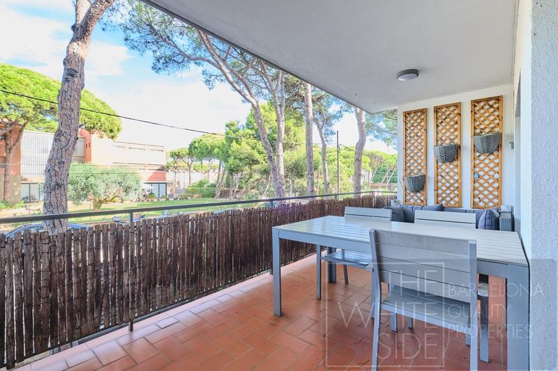 Foto 8adb4cde-52aa-4781-8cb0-ddf8deebe9cf. Etagenwohnung mit heizung in La Pineda Castelldefels