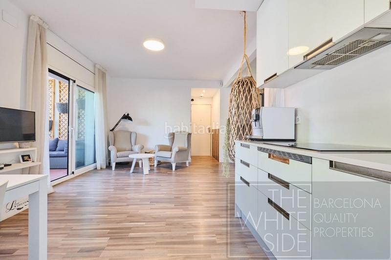 Foto a15fde3d-4101-4146-bf38-1199317bd3a4. Etagenwohnung mit heizung in La Pineda Castelldefels