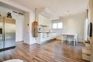 Appartement  Marina. Piso en venta en castelldefels. exterior, terraza y parquing