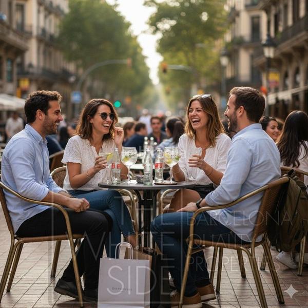 Foto c79002cf-fedc-41f0-827c-757294d6f5d1. Locale commerciale in L´Antiga Esquerra de l´Eixample Barcelona