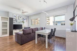 Piso en El Camp d´en Grassot i Gràcia Nova. Piso en venta en gracia  barcelona. reformado y luminoso