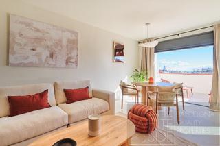 Penthouse in Consell de Cent