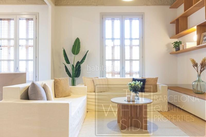 Foto 507ecba3-5c97-48c9-a3d1-4e5287ef8743. Appartement avec chauffage dans L´Antiga Esquerra de l´Eixample Barcelona