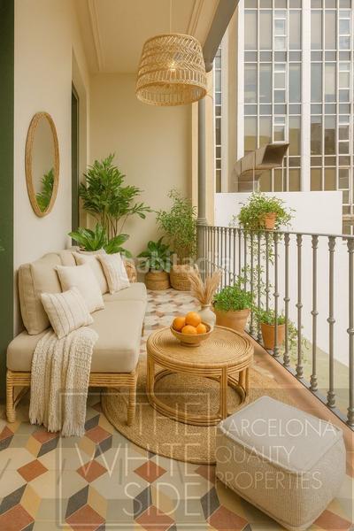 Foto 511a9669-92b4-4e68-9629-a4b32a223210. Appartement avec chauffage dans L´Antiga Esquerra de l´Eixample Barcelona