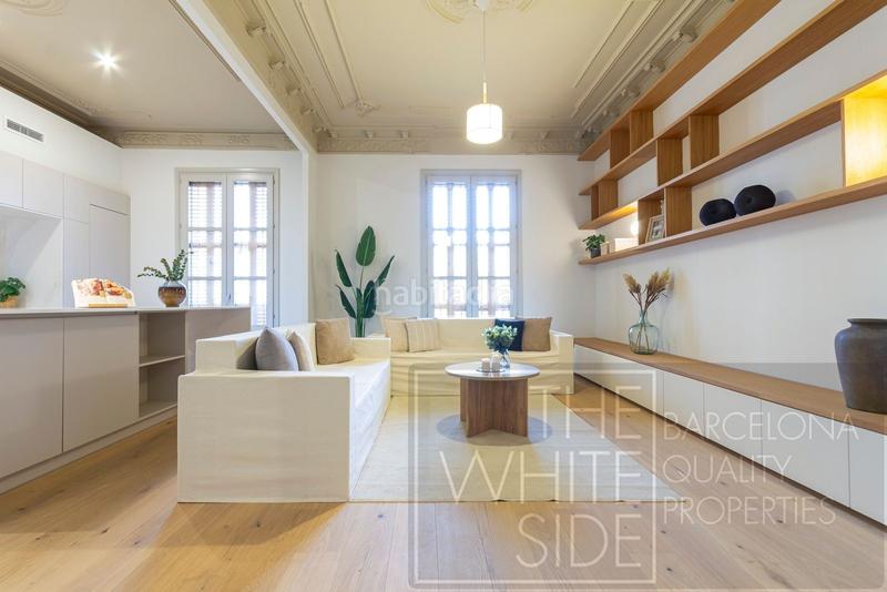 Foto b2256445-44d5-4fab-98d4-3e117f3c9281. Appartement avec chauffage dans L´Antiga Esquerra de l´Eixample Barcelona