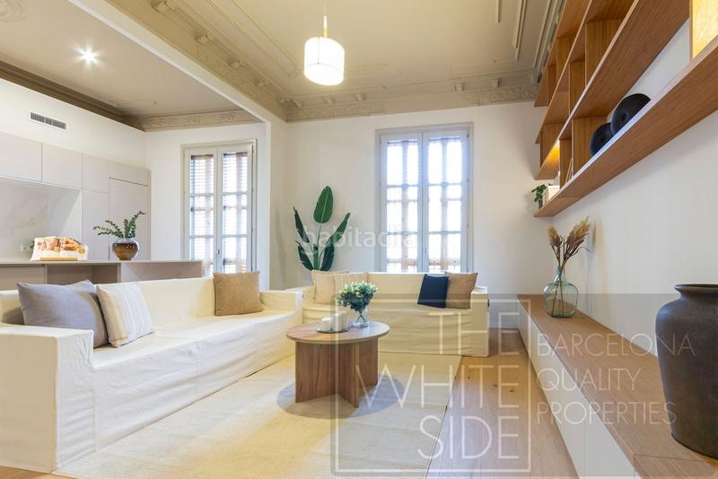 Foto efa31a78-695e-4f8d-93e7-ab06cebd6c4f. Appartement avec chauffage dans L´Antiga Esquerra de l´Eixample Barcelona