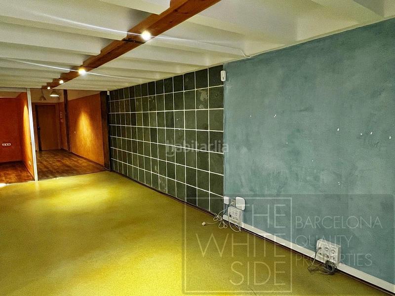 Foto 479033fe-fcb5-4557-a653-af4a72abbdbf. Rent business premise in El Camp d´en Grassot i Gràcia Nova Barcelona