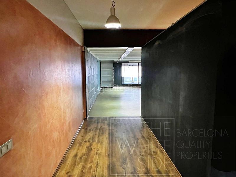 Foto c15accaa-4125-4019-bf49-73a0fd8a3894. Rent business premise in El Camp d´en Grassot i Gràcia Nova Barcelona