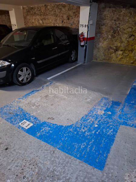 Foto 377fbd5e-453a-42c4-a640-cceb2ddcd7e9. Aparcament cotxe a Sant Antoni Barcelona