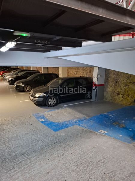 Foto b2ebd1c7-7548-4834-906e-60fa9ca78121. Aparcament cotxe a Sant Antoni Barcelona