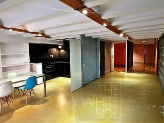 Rent Office space  Legalitat. Oficina en alquiler en gracia nova  barcelona