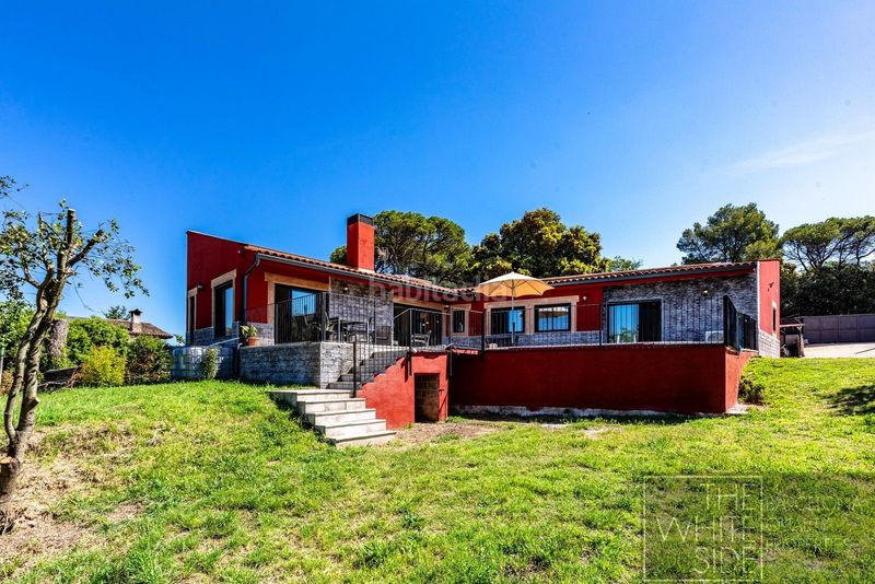 Foto 941893c1-062f-4f50-b2b5-a1c0e110aaf7. Casa amb calefacció piscina a Taradell