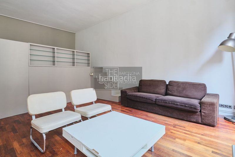 Foto 5d6d1ba9-53e2-4788-8951-d9c6aebb8de2. Pis amb calefacció a Dreta de l´Eixample Barcelona