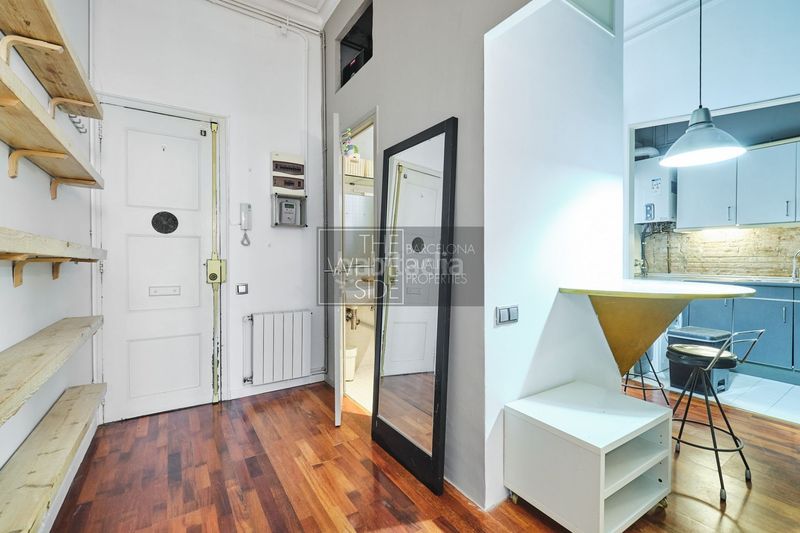 Foto 7d6d0d7c-f43d-437d-b77a-190cf61a1beb. Pis amb calefacció a Dreta de l´Eixample Barcelona