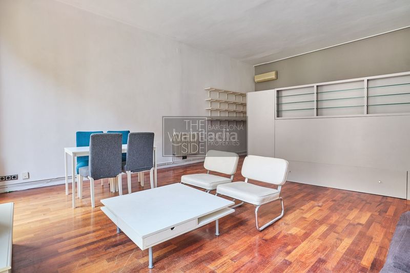 Foto d21a3f16-59b5-4dc9-a8c6-bd8c43ccbb90. Pis amb calefacció a Dreta de l´Eixample Barcelona