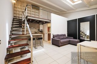 Pis  Marià cubi. Vivienda loft en venta en marià cubi  barcelona. planta baja