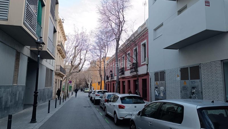 Foto f753b29b-a5ed-47ba-9137-beb941125a55. Aparcament cotxe a Barri de les Corts Barcelona