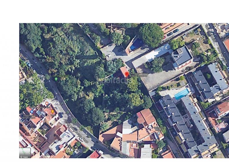 Foto ac260e0e-8157-44fc-8069-afb7aa802c75. Terreno residencial solar en venda claus 7b en La Salut Barcelona
