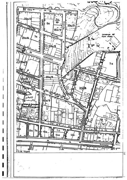 Foto bac827f8-7285-4444-8b57-54a0221bd2e5. Terreno residencial solar en venda claus 7b en La Salut Barcelona