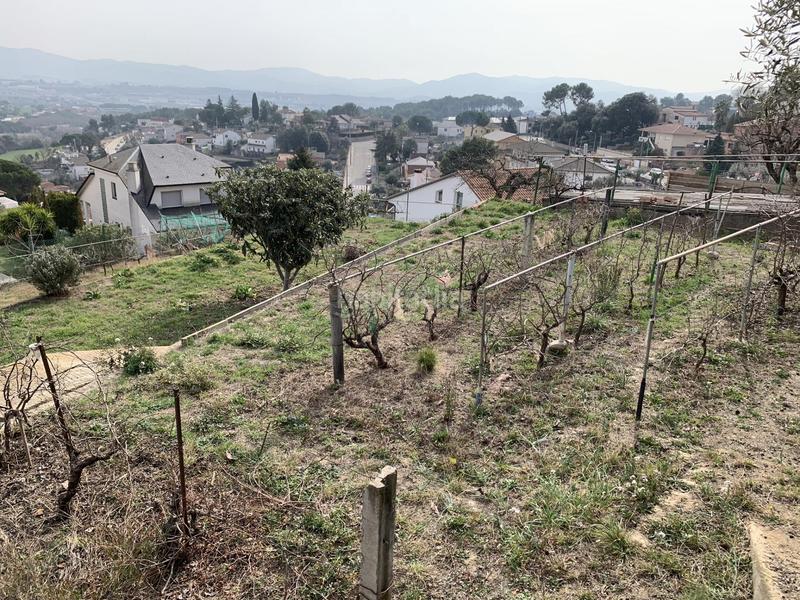 Foto ce055b3f-5ca0-42cd-9bb2-a7bf5f6df6f3. Terrain résidentiel dans santa laura 10 dans Lliçà de Vall