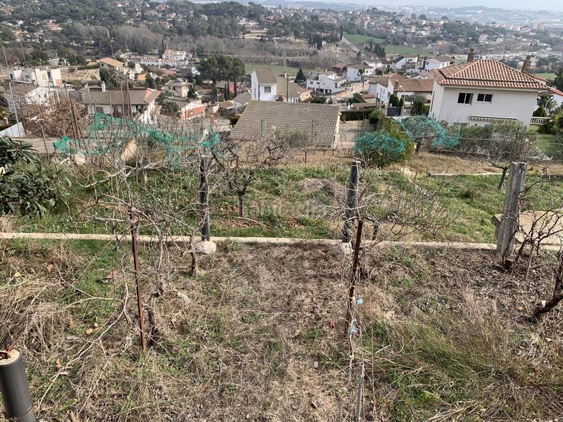 Foto ee256e41-9675-4aef-a21f-0bc03f069767. Terrain résidentiel dans santa laura 10 dans Lliçà de Vall