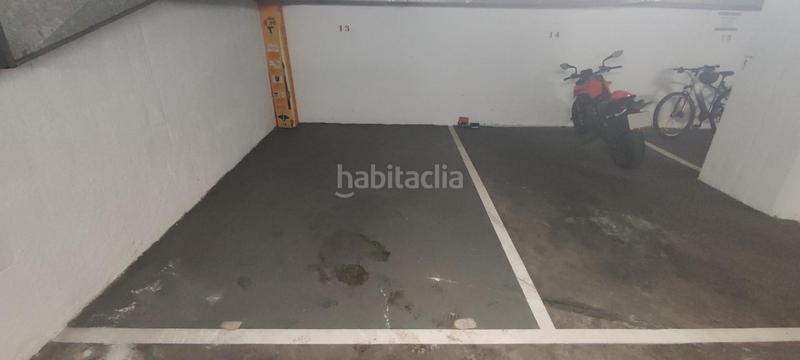 Foto 72667aa6-806b-49aa-a6d0-aec555a11567. Parking coche en L´Antiga Esquerra de l´Eixample Barcelona