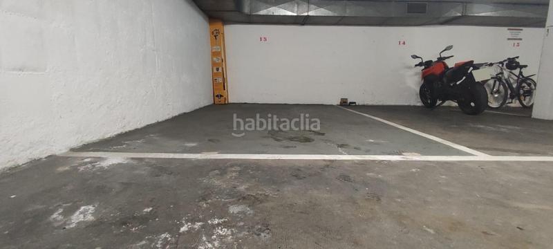 Foto 95f558c5-4168-4c33-bb8b-94a361314636. Parking coche en L´Antiga Esquerra de l´Eixample Barcelona