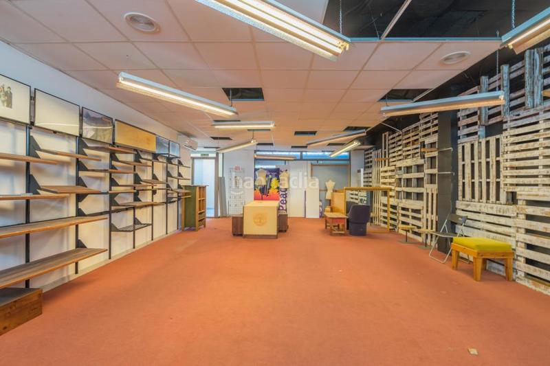 Foto 2225667a-e793-4048-bd64-b54f3b81785e. Local comercial  en el centro del pueblo en Palafrugell