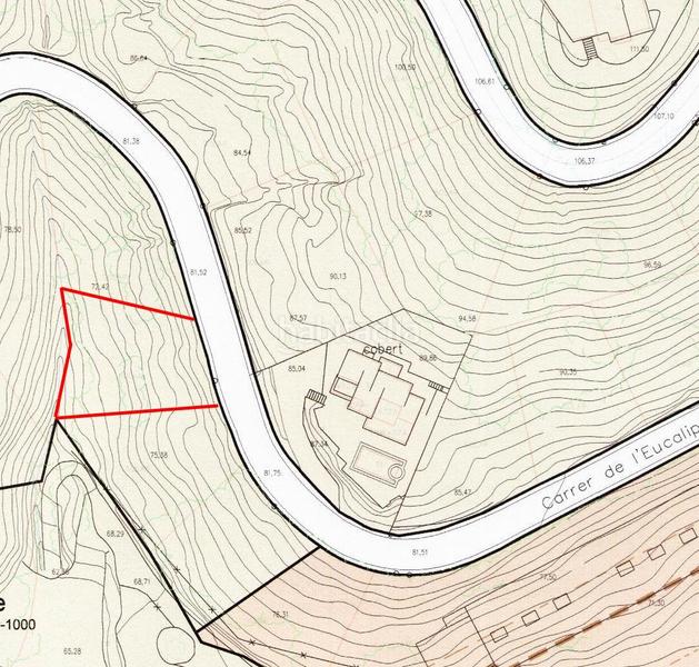 Foto 54175c48-e387-4c83-95c6-c052b14ab07b. Wohngrundstück in eucaliptus 10b in Mas Pere-Río de Oro Calonge