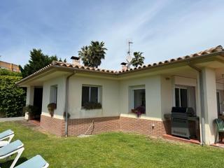 Lloguer Xalet a S´Agaró. Villa exclusiva en sagaro  urbanizacion la gavina