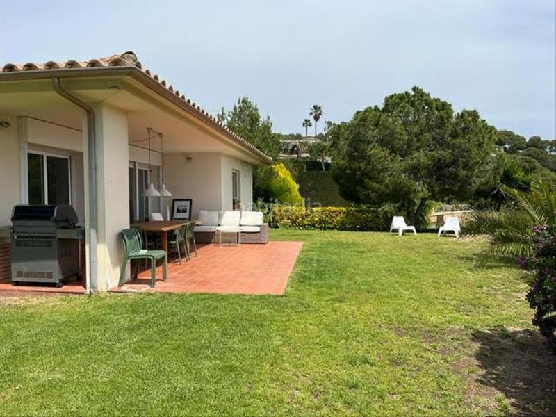 Foto 1f98f2a2-4061-4465-8080-e86f9b557003. Lloguer xalet amb calefacció aparcament a S´Agaró