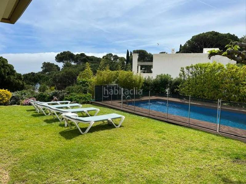 Foto 1f08d5ac-6d4f-43d8-bce7-487fda570713. Miete chalet mit heizung parking in S´Agaró