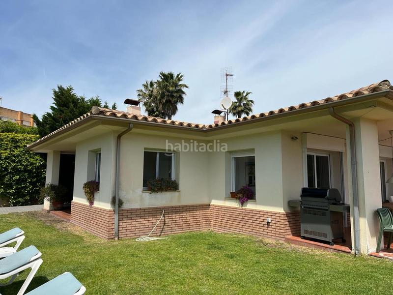 Foto b6489918-db98-407d-8a95-75ae4c1835d1. Miete chalet mit heizung parking in S´Agaró