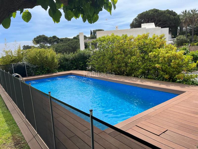 Foto e02cec37-336d-4eb5-bdcf-cced20cd8fb5. Miete chalet mit heizung parking in S´Agaró