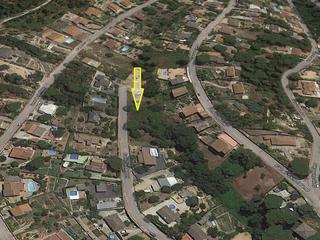 Terreny residencial a Sant antoni. Parcela edificable de 853m2 en la urbanización montbarbat con to