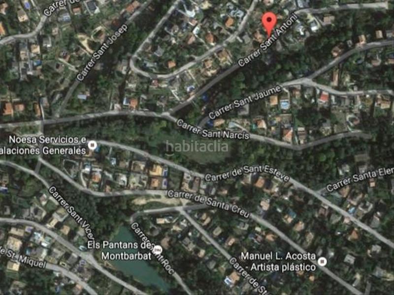 Foto a5beea09-c0a7-4cb4-823f-af643b4d69fa. Terreny residencial a sant antoni a Montbarbat Maçanet de la Selva