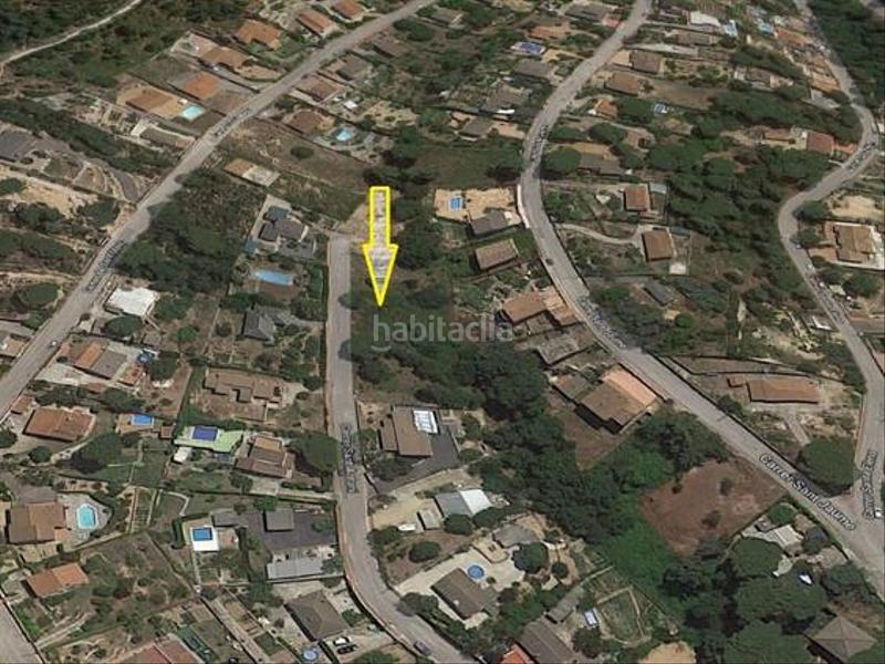 Foto d2a3853b-634c-4f4f-800a-5444e0a109de. Terreny residencial a sant antoni a Montbarbat Maçanet de la Selva