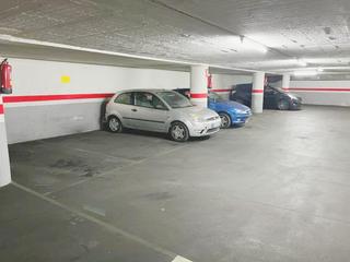 Parking voiture  Fortuny