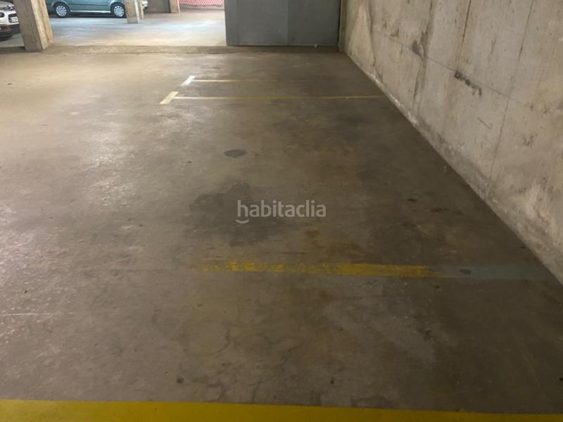 Foto 0ba5fadd-bee3-4387-bb96-f9205dbcf11a. Miete autoparkplatz in Eixample Sud-Migdia Girona