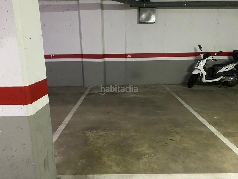 Foto 39699795-2621-4f89-be92-f5514d22c6be. Location parking voiture dans Eixample Sud-Migdia Girona