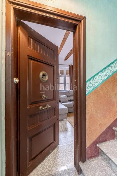 Foto 6be16fea-25a5-4c8f-a619-364eb43936fd. Appartement dans St. Pere - Sta. Caterina - El Born Barcelona