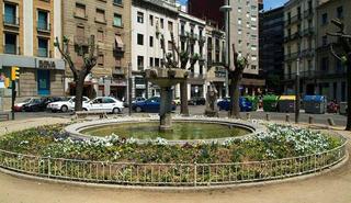 Pis a Eixample Nord. Extraordinario, espacioso piso de grandes dimensiones