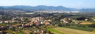 Xalet a Bordils. Bordils. casa unifamiliar con parcela de 400m2.