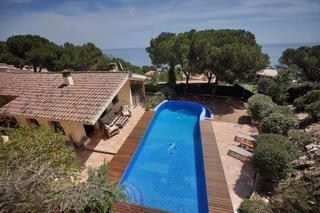 Xalet a Puntabrava-Port Salvi. Magnífica casa situada en una zona tranquila de sant feliu de gu