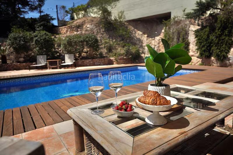 Foto c95a52e7-2f49-41bc-b6a4-d7dbf8d20b7f. Xalet amb calefacció aparcament piscina a Puntabrava-Port Salvi Sant Feliu de Guíxols