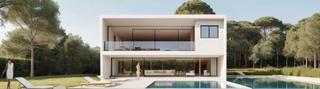 Casa a Caldes de Malavella. Quieres que te hagamos la casa de tus sueños y de diseño?....